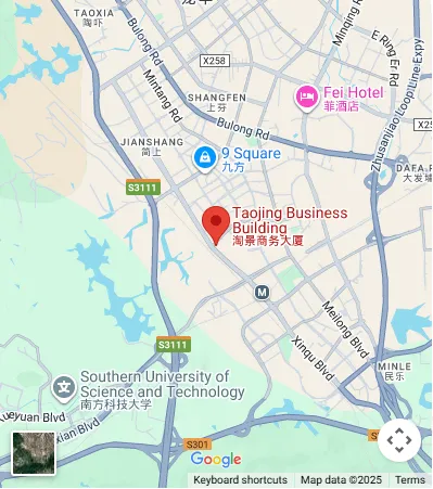 address map